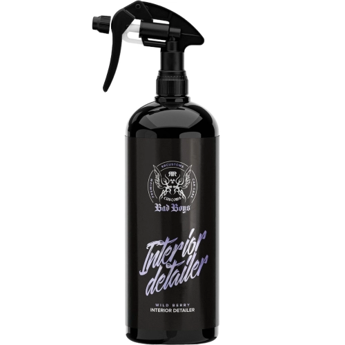 RR CUSTOMS BAD BOYS INTERIOR DETAILER 1L quick detailer do wnętrza